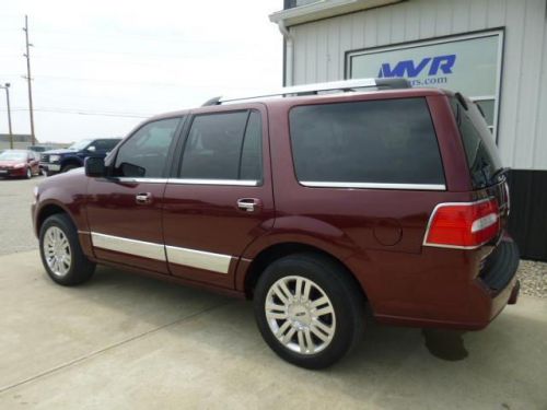 2012 lincoln navigator base