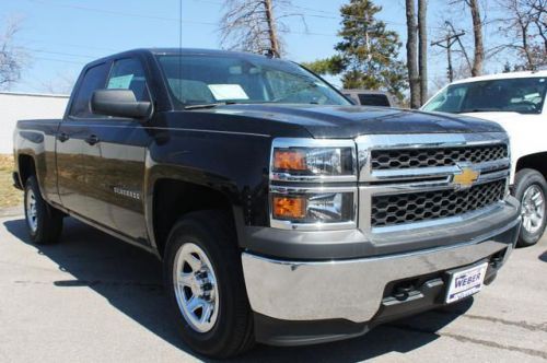2014 Chevrolet Silverado 1500 Work Truck 2WT, US $34,030.00, image 3