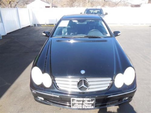 2003 Mercedes-Benz CLK320, US $11,900.00, image 2