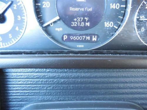 2003 Mercedes-Benz CLK320, US $11,900.00, image 3