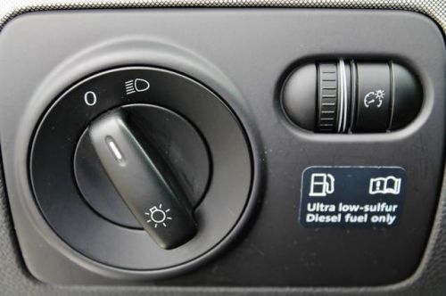 2009 volkswagen jetta tdi
