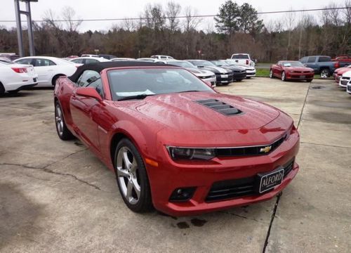 2014 Chevrolet Camaro 2SS, US $41,861.00, image 3