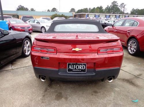 2014 Chevrolet Camaro 2SS, US $41,861.00, image 7