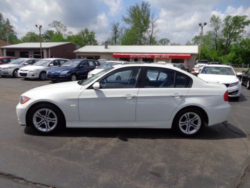 2008 bmw 328 xi