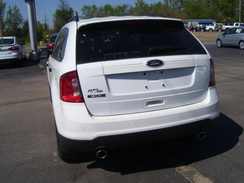 2014 ford edge se