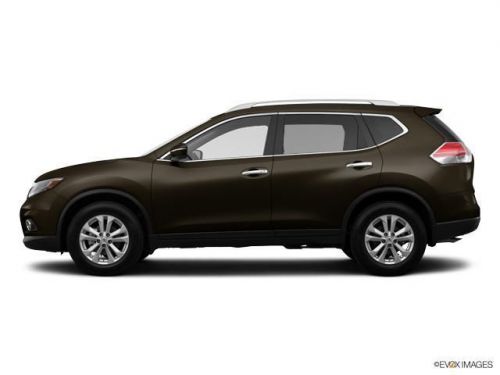 2014 nissan rogue sv