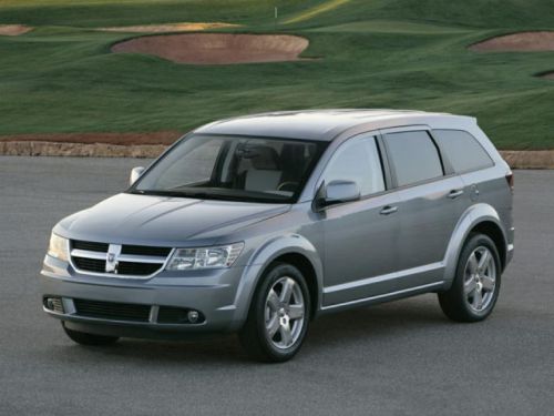 2010 dodge journey se