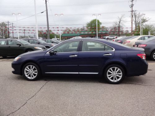 2011 lexus es 350 base