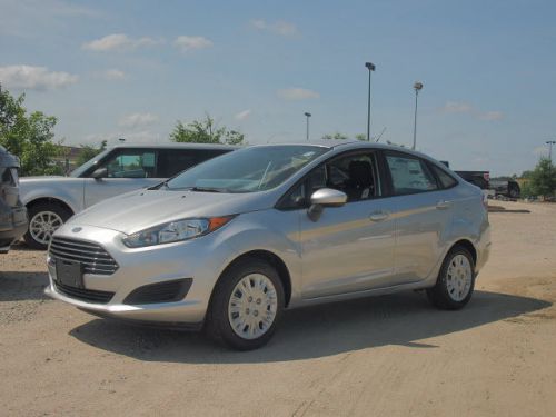 2014 ford fiesta s