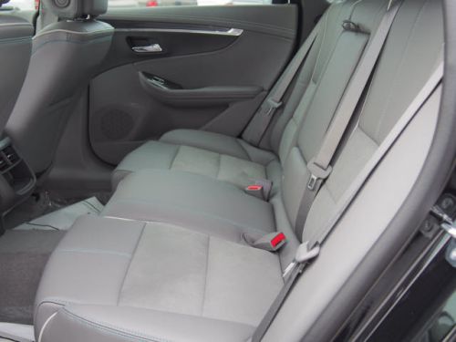 2014 chevrolet impala 2lt
