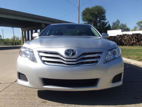 2011 toyota camry base