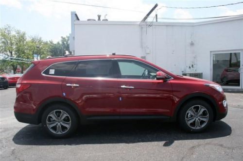 2014 hyundai santa fe limited