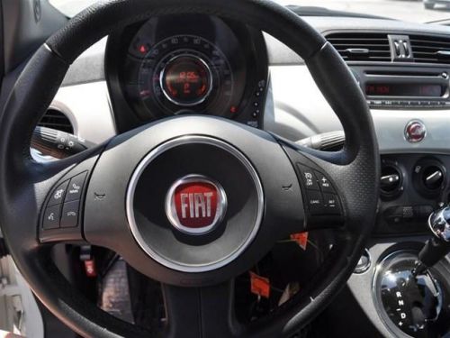 2013 Fiat 500 Sport, US $13,500.00, image 3