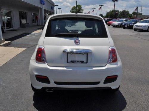 2013 Fiat 500 Sport, US $13,500.00, image 4