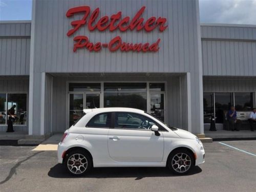 2013 Fiat 500 Sport, US $13,500.00, image 5