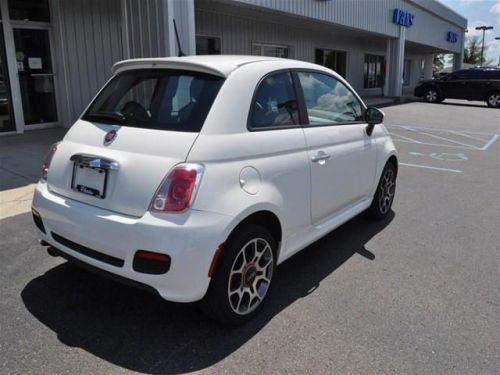 2013 Fiat 500 Sport, US $13,500.00, image 6