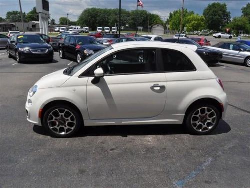 2013 Fiat 500 Sport, US $13,500.00, image 9