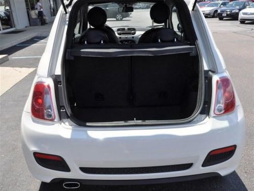 2013 Fiat 500 Sport, US $13,500.00, image 10