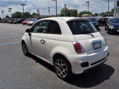 2013 Fiat 500 Sport, US $13,500.00, image 11