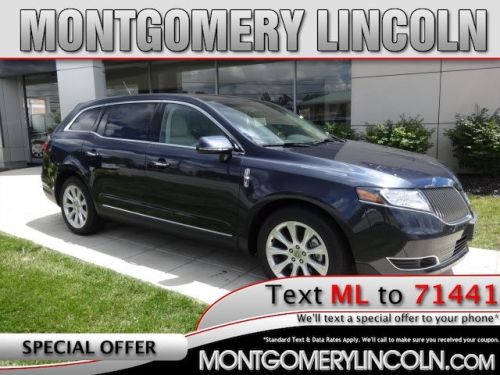 2014 lincoln mkt ecoboost