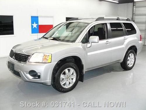 2011 mitsubishi endeavor ls awd/4x4 cruise ctrl 32k mi! texas direct auto