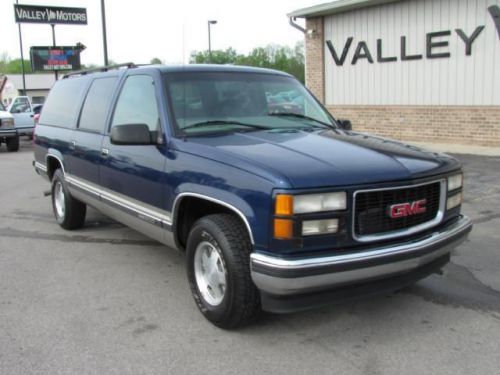 1999 GMC Suburban 1500, US $3,995.00, image 2