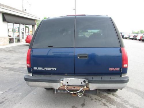 1999 GMC Suburban 1500, US $3,995.00, image 9