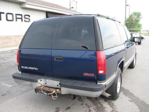 1999 GMC Suburban 1500, US $3,995.00, image 10