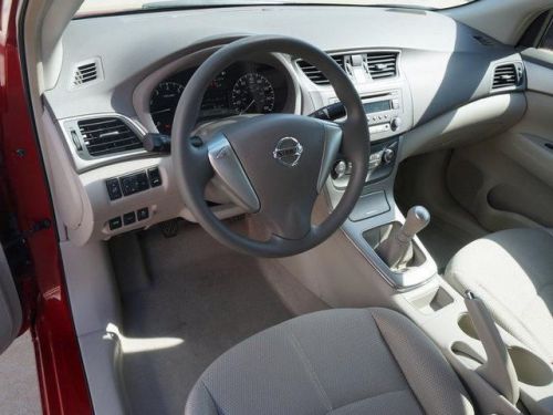 2013 nissan sentra s