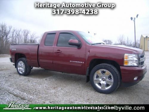 2009 Chevrolet Silverado 1500, US $24,193.00, image 8