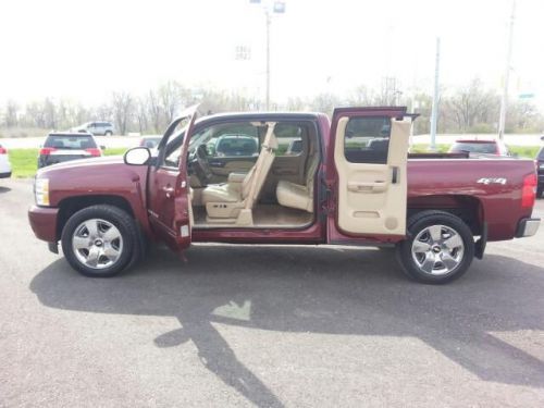 2009 Chevrolet Silverado 1500, US $24,193.00, image 22