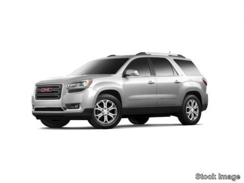 2014 gmc acadia slt-1