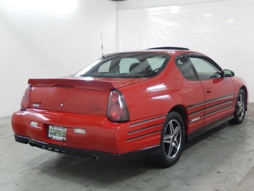 2004 chevrolet monte carlo ss supercharged