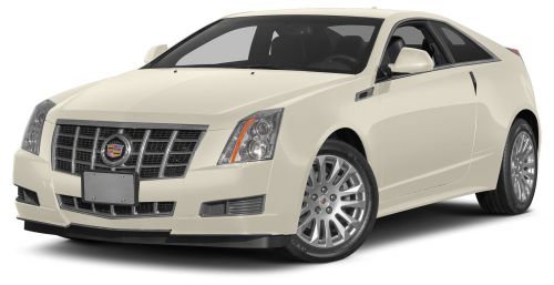 2014 cadillac cts base