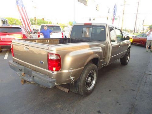 2003 ford ranger xlt