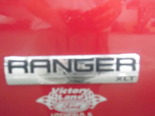 2009 ford ranger xlt