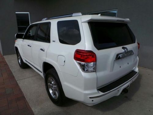 2012 toyota 4runner sr5