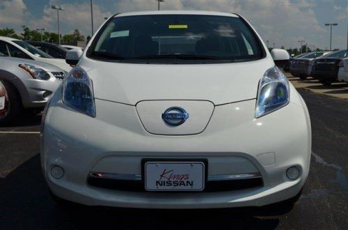 2014 nissan leaf s