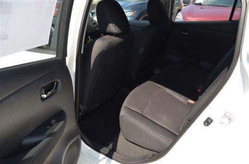 2014 Nissan Leaf S, US $30,450.00, image 2