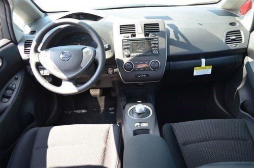 2014 Nissan Leaf S, US $30,450.00, image 8