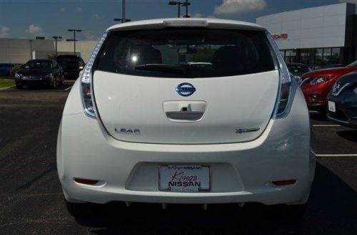 2014 Nissan Leaf S, US $30,450.00, image 9