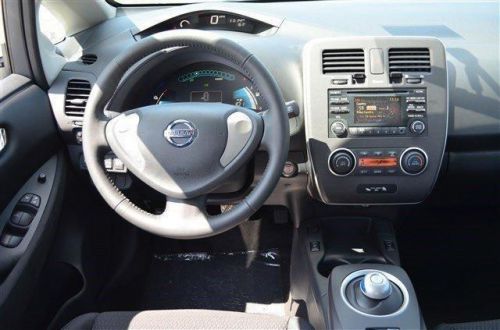 2014 Nissan Leaf S, US $30,450.00, image 11