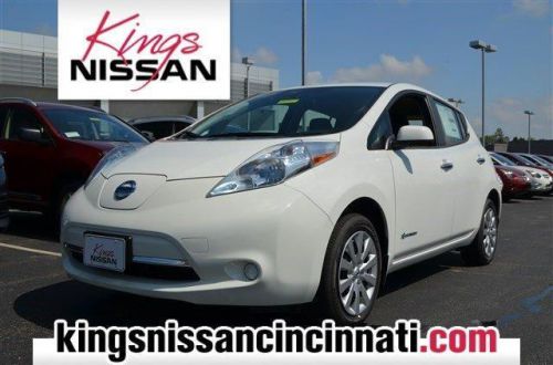 2014 Nissan Leaf S, US $30,450.00, image 13
