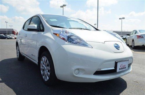 2014 Nissan Leaf S, US $30,450.00, image 15