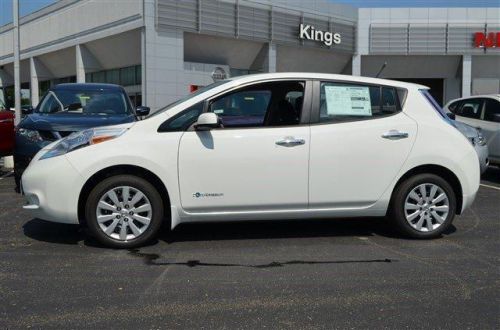 2014 Nissan Leaf S, US $30,450.00, image 18