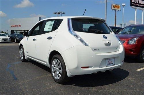 2014 Nissan Leaf S, US $30,450.00, image 19