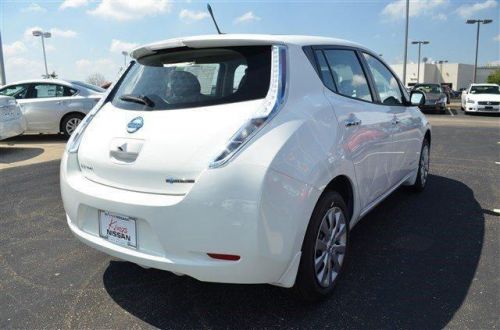 2014 Nissan Leaf S, US $30,450.00, image 23
