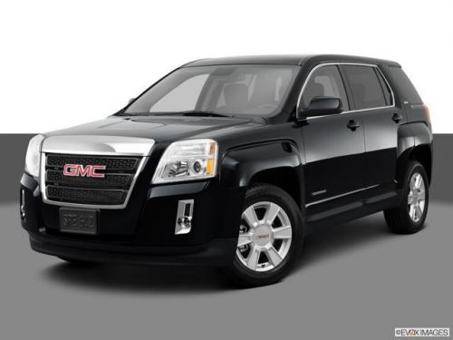 2013 gmc terrain slt-2