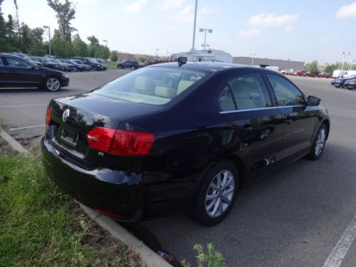 2014 volkswagen jetta se