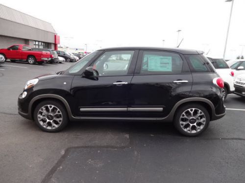 2014 fiat 500l trekking